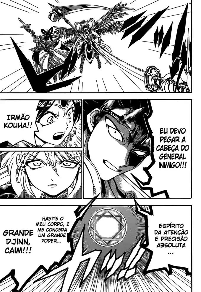 Read Magi The Labyrinth of Magic pt Manga Online
