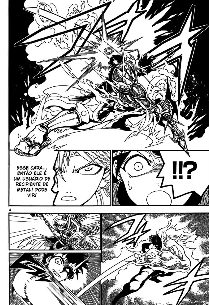 Read Magi The Labyrinth of Magic pt Manga Online