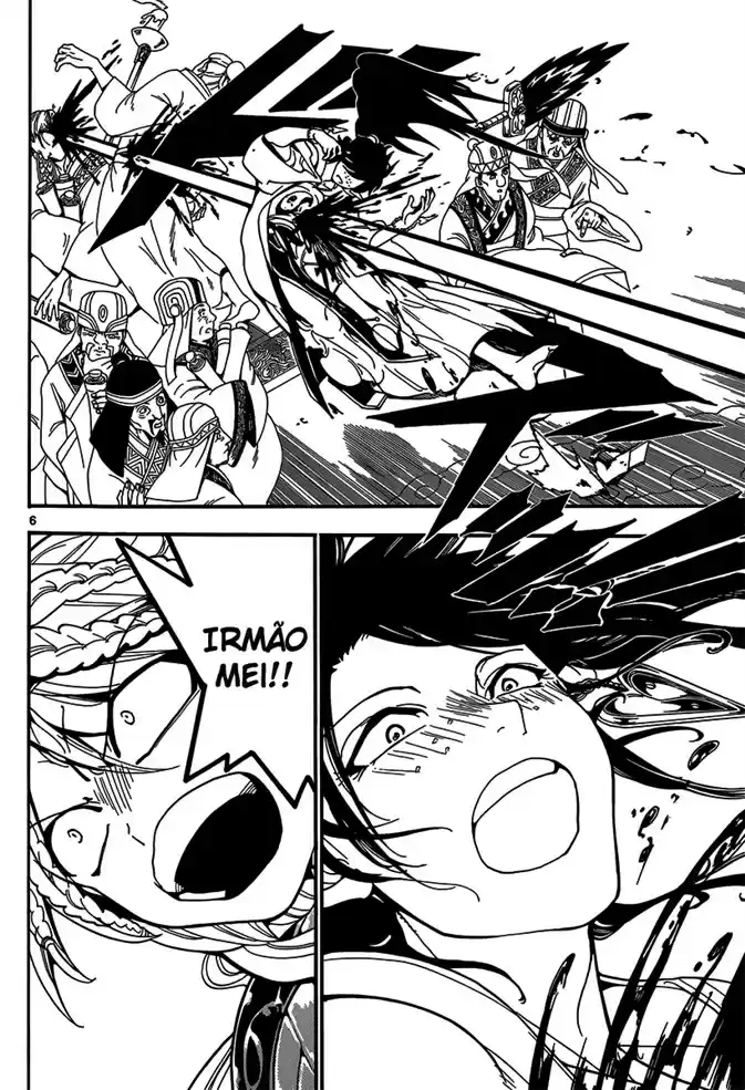 Read Magi The Labyrinth of Magic pt Manga Online