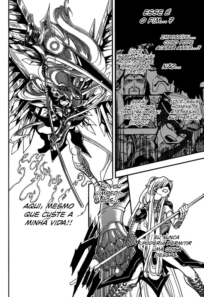 Read Magi The Labyrinth of Magic pt Manga Online