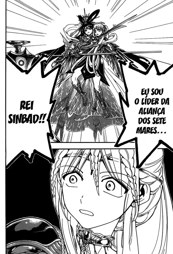 Read Magi The Labyrinth of Magic pt Manga Online