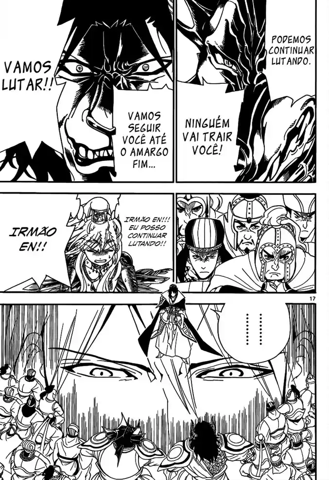 Read Magi The Labyrinth of Magic pt Manga Online