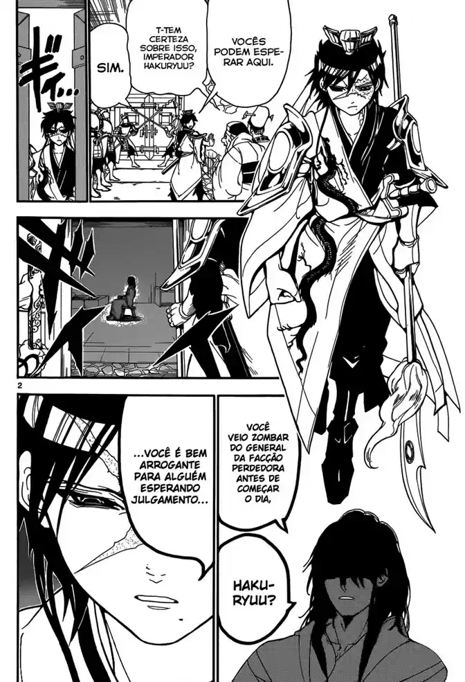 Read Magi The Labyrinth of Magic pt Manga Online