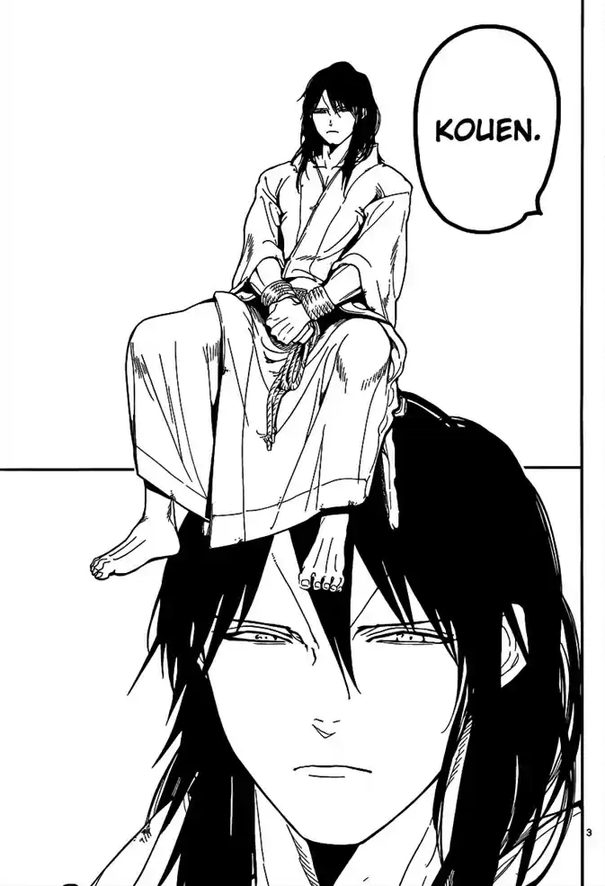 Read Magi The Labyrinth of Magic pt Manga Online
