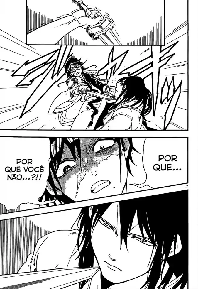 Read Magi The Labyrinth of Magic pt Manga Online