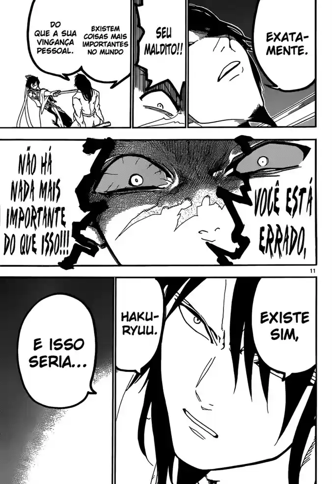 Read Magi The Labyrinth of Magic pt Manga Online
