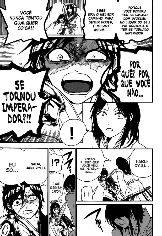 Read Magi The Labyrinth of Magic pt Manga Online