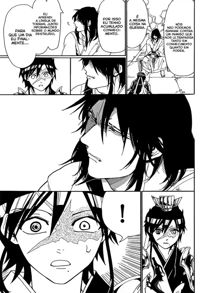 Read Magi The Labyrinth of Magic pt Manga Online