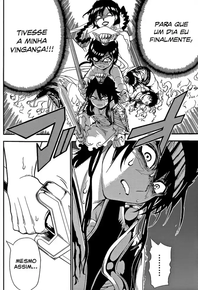 Read Magi The Labyrinth of Magic pt Manga Online