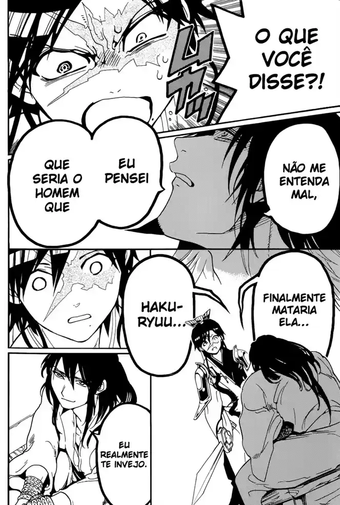 Read Magi The Labyrinth of Magic pt Manga Online