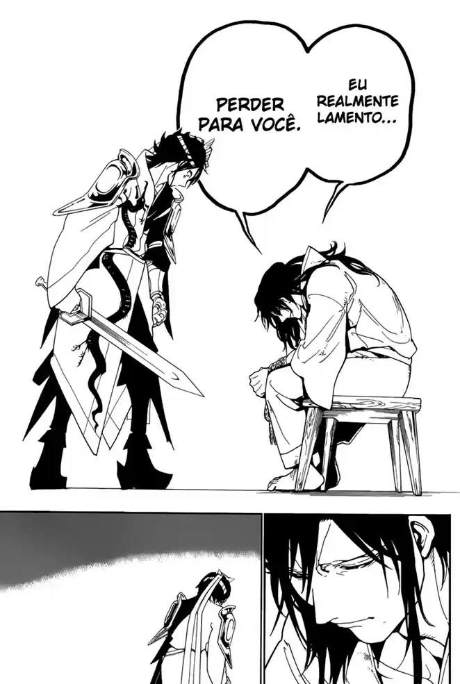 Read Magi The Labyrinth of Magic pt Manga Online