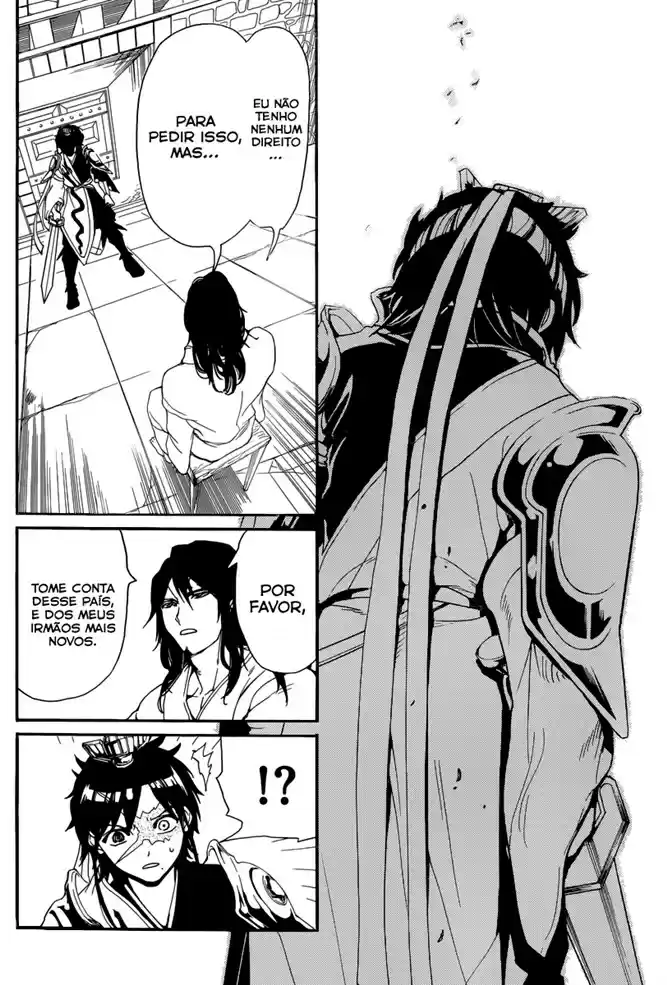 Read Magi The Labyrinth of Magic pt Manga Online