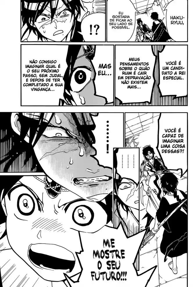 Read Magi The Labyrinth of Magic pt Manga Online