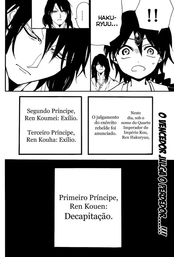 Read Magi The Labyrinth of Magic pt Manga Online