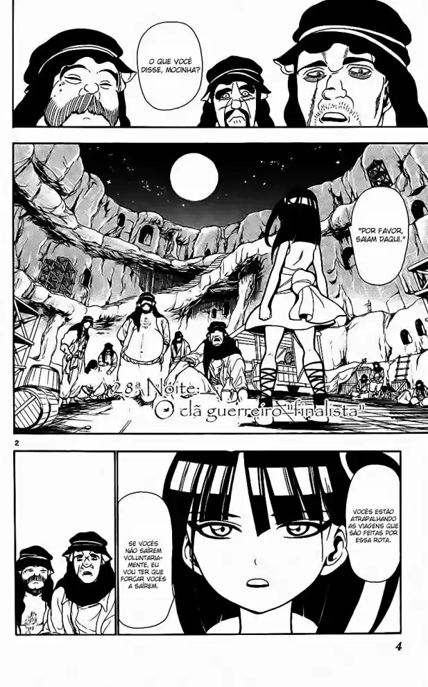 Read Magi The Labyrinth of Magic pt Manga Online