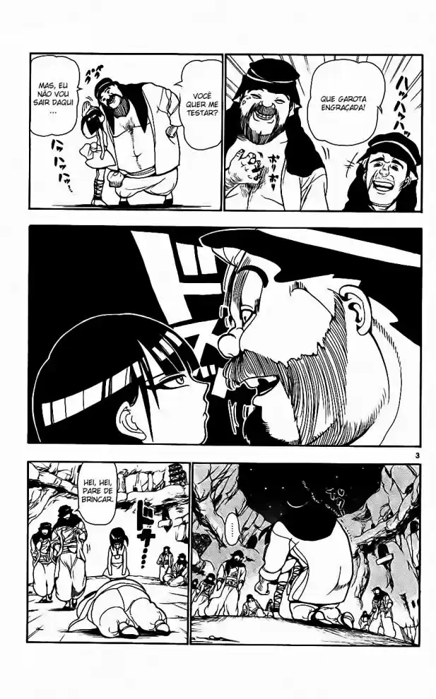Read Magi The Labyrinth of Magic pt Manga Online