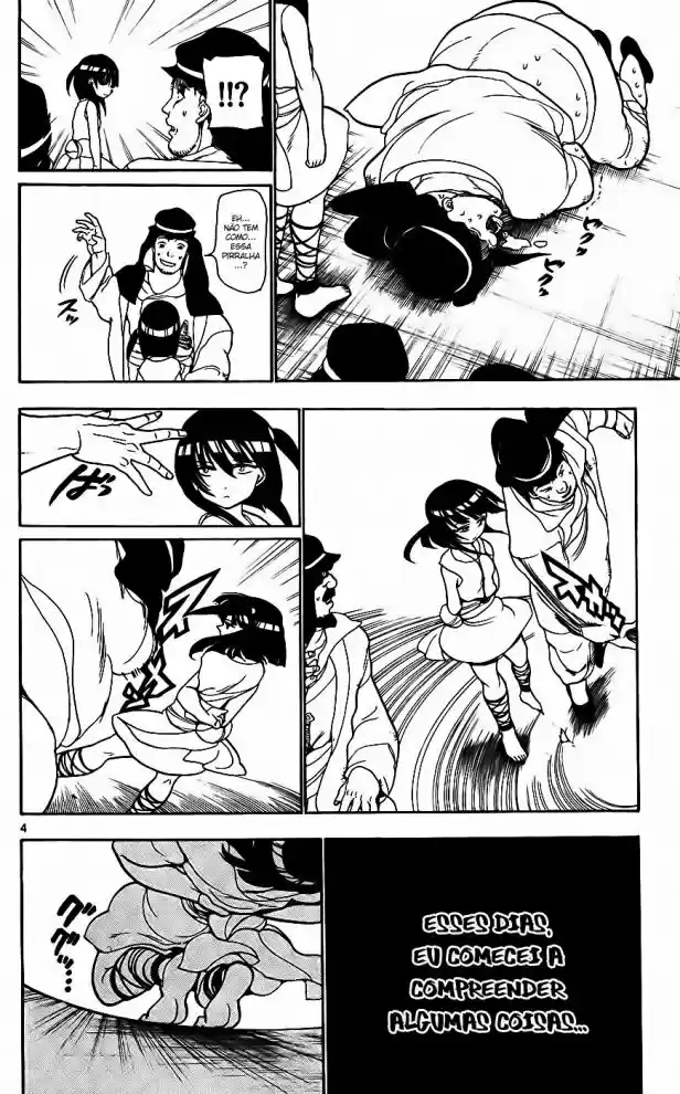 Read Magi The Labyrinth of Magic pt Manga Online