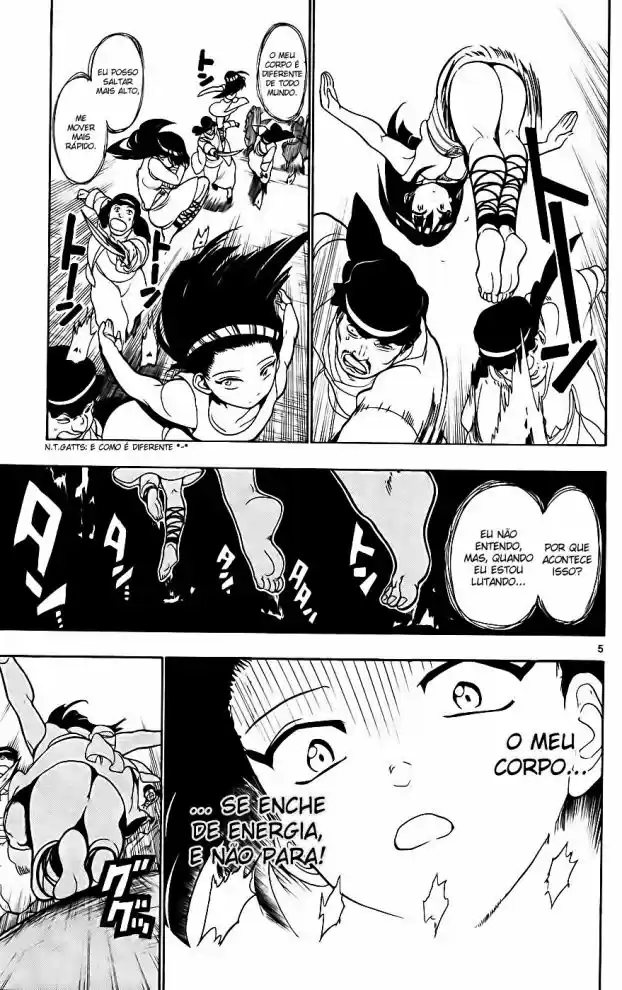 Read Magi The Labyrinth of Magic pt Manga Online