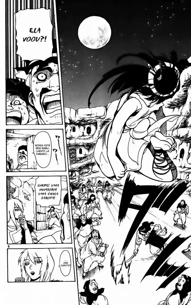 Read Magi The Labyrinth of Magic pt Manga Online