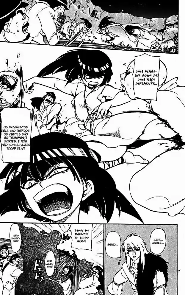 Read Magi The Labyrinth of Magic pt Manga Online