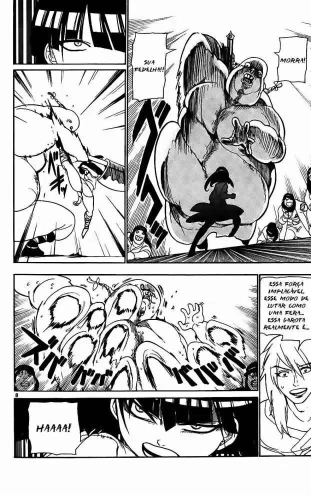 Read Magi The Labyrinth of Magic pt Manga Online