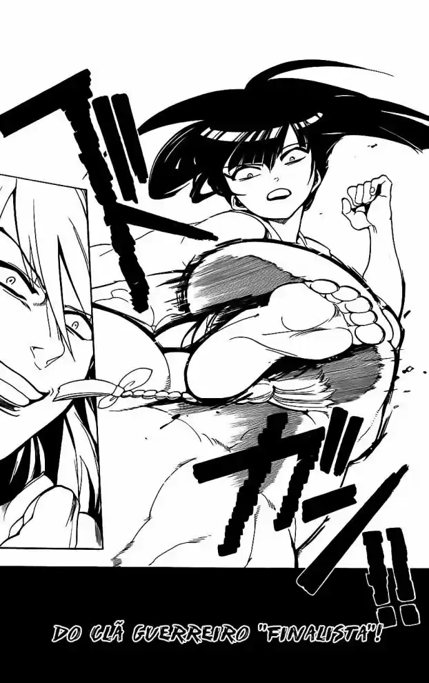 Read Magi The Labyrinth of Magic pt Manga Online