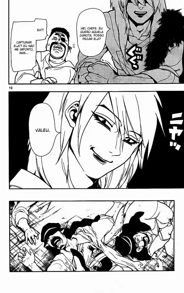 Read Magi The Labyrinth of Magic pt Manga Online