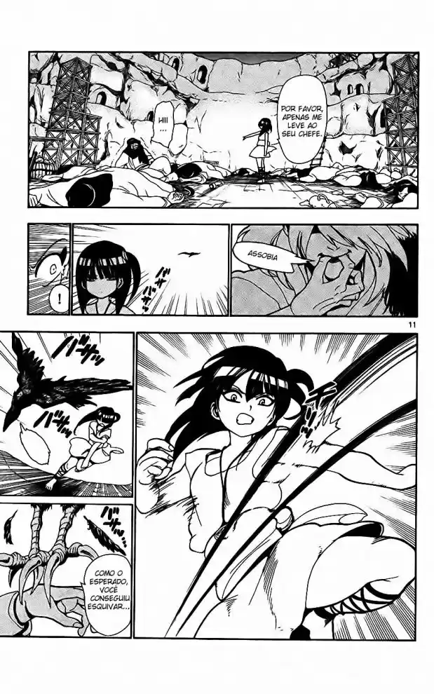 Read Magi The Labyrinth of Magic pt Manga Online