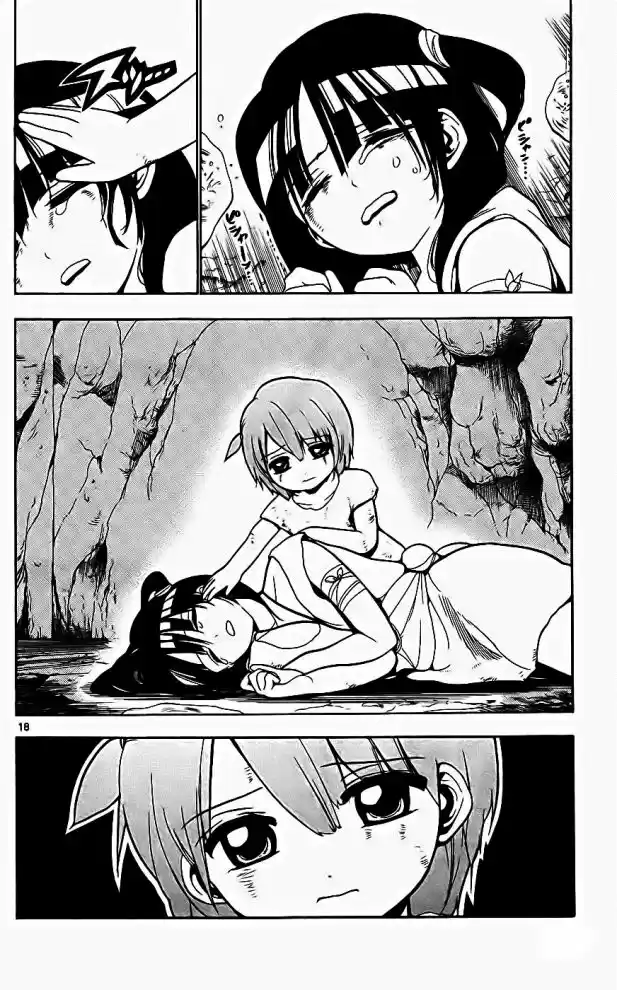 Read Magi The Labyrinth of Magic pt Manga Online