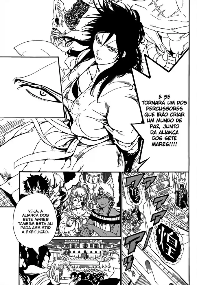 Read Magi The Labyrinth of Magic pt Manga Online