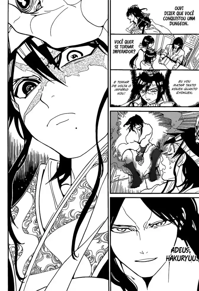 Read Magi The Labyrinth of Magic pt Manga Online
