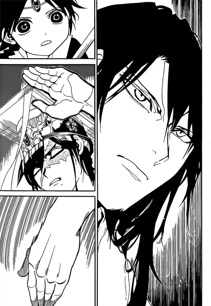 Read Magi The Labyrinth of Magic pt Manga Online
