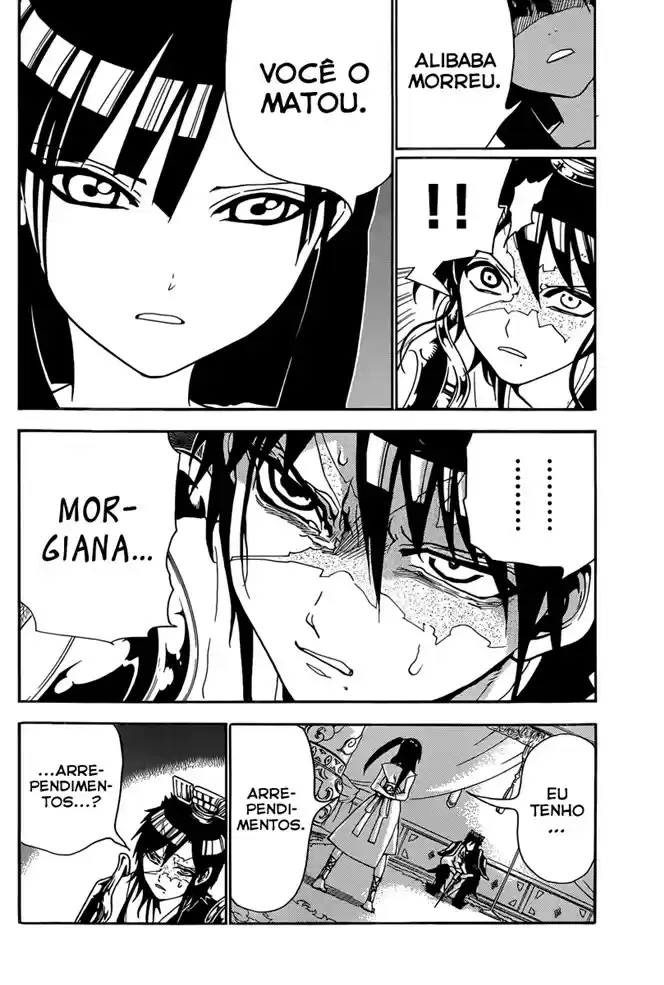 Read Magi The Labyrinth of Magic pt Manga Online