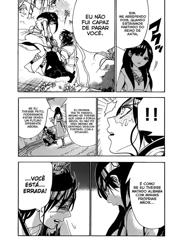 Read Magi The Labyrinth of Magic pt Manga Online