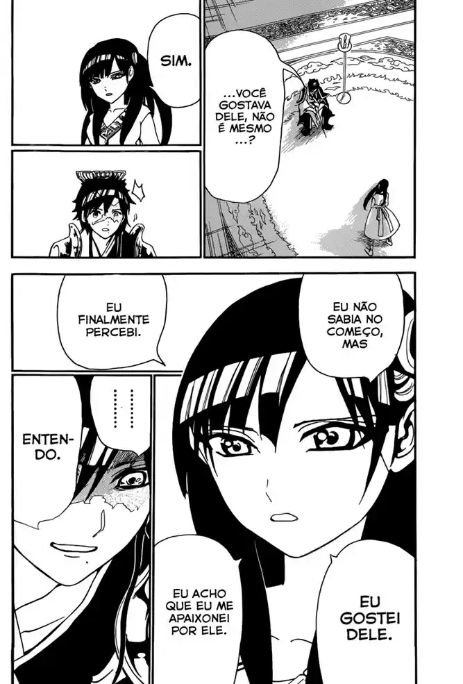 Read Magi The Labyrinth of Magic pt Manga Online