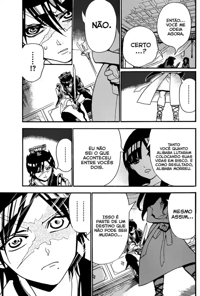 Read Magi The Labyrinth of Magic pt Manga Online