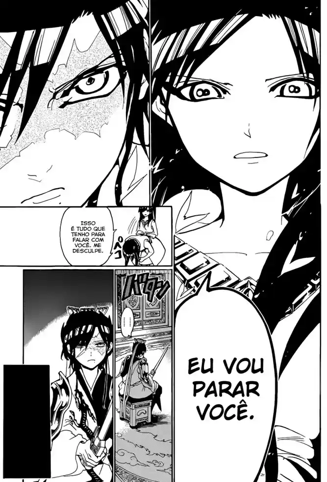 Read Magi The Labyrinth of Magic pt Manga Online