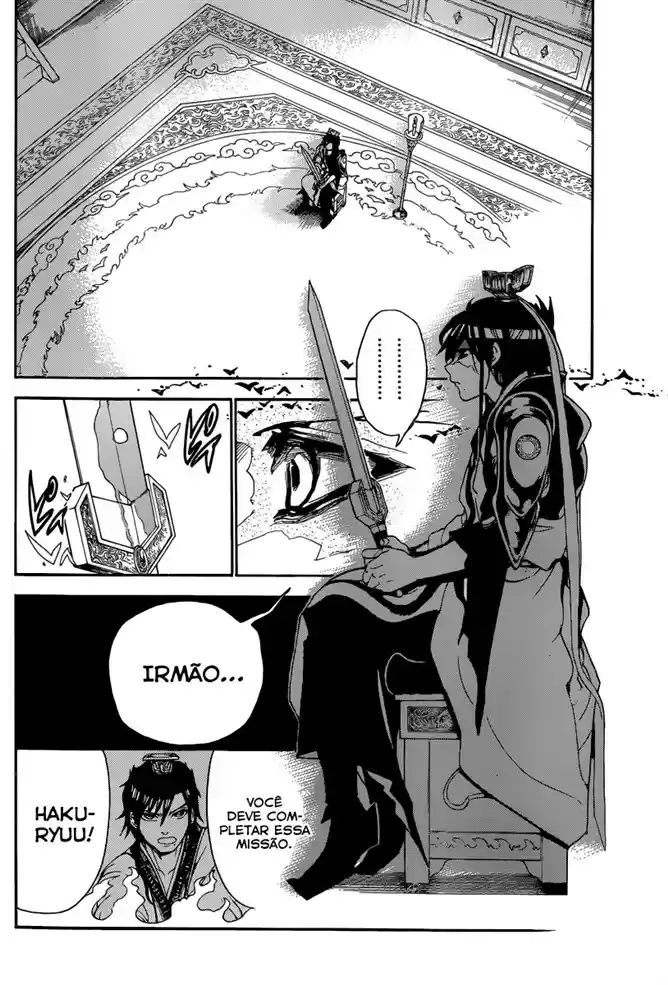 Read Magi The Labyrinth of Magic pt Manga Online