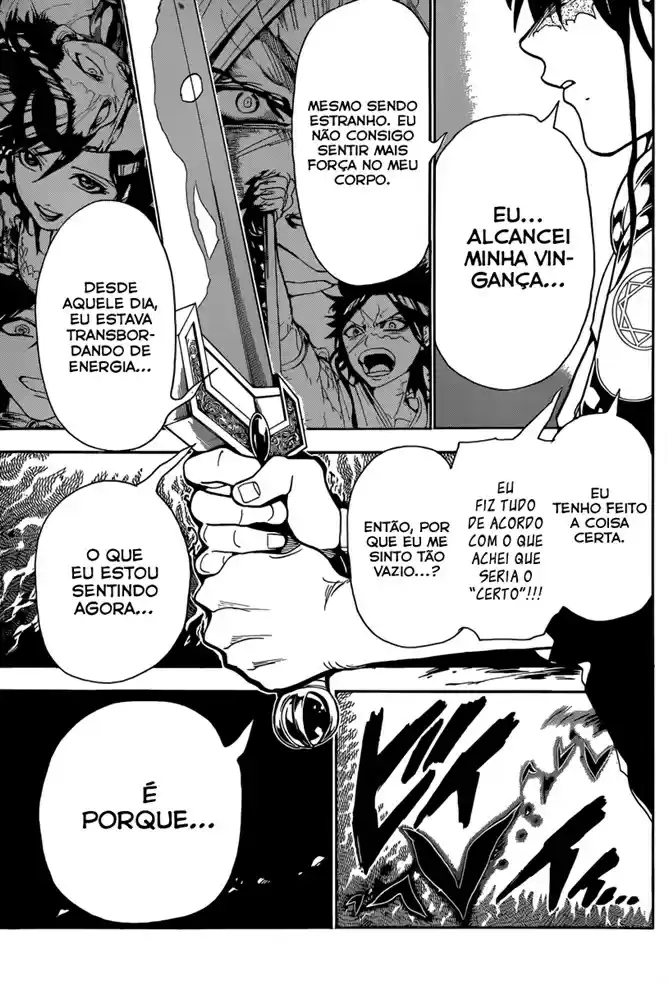 Read Magi The Labyrinth of Magic pt Manga Online