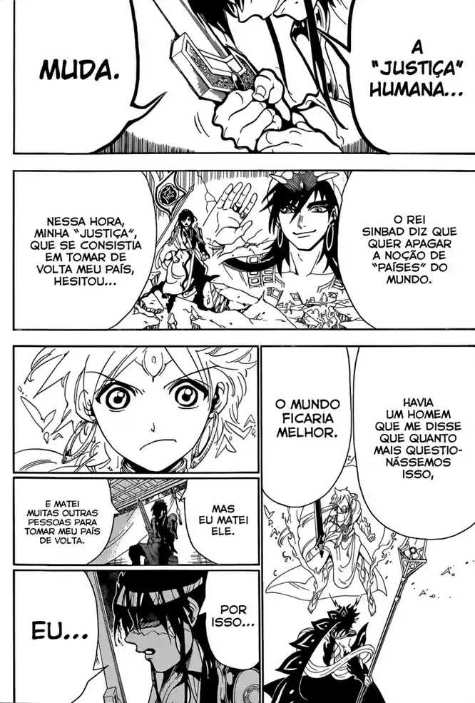 Read Magi The Labyrinth of Magic pt Manga Online