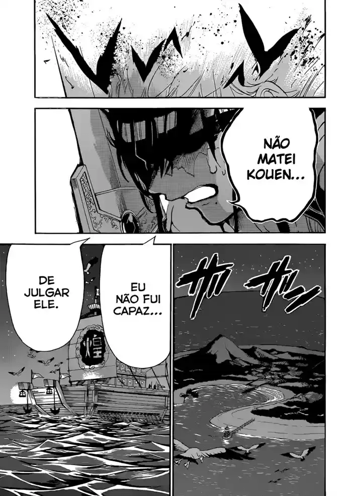 Read Magi The Labyrinth of Magic pt Manga Online