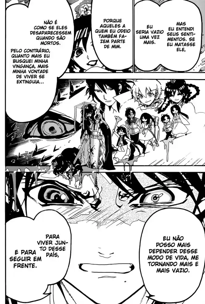 Read Magi The Labyrinth of Magic pt Manga Online