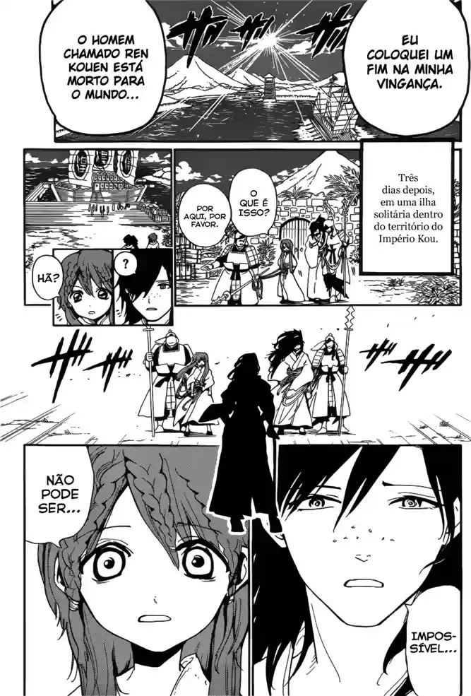 Read Magi The Labyrinth of Magic pt Manga Online