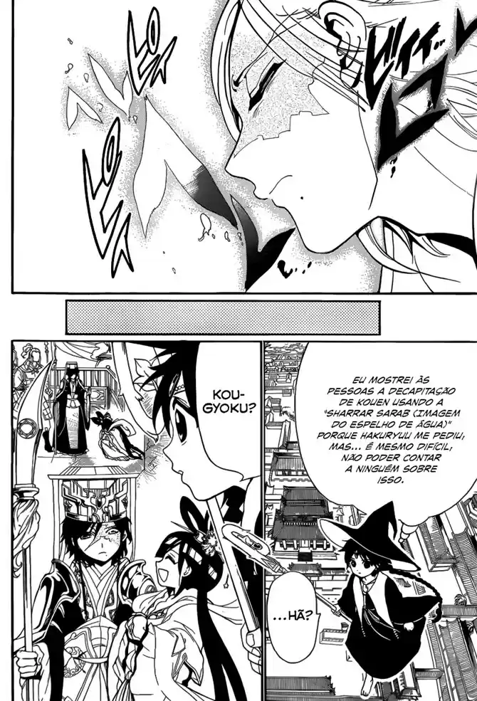 Read Magi The Labyrinth of Magic pt Manga Online