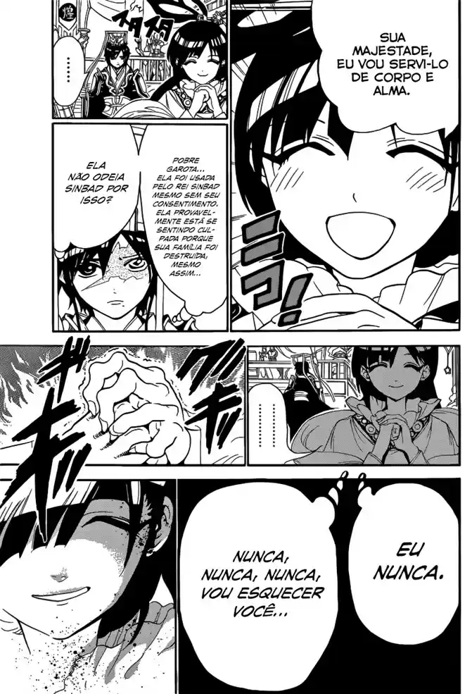 Read Magi The Labyrinth of Magic pt Manga Online