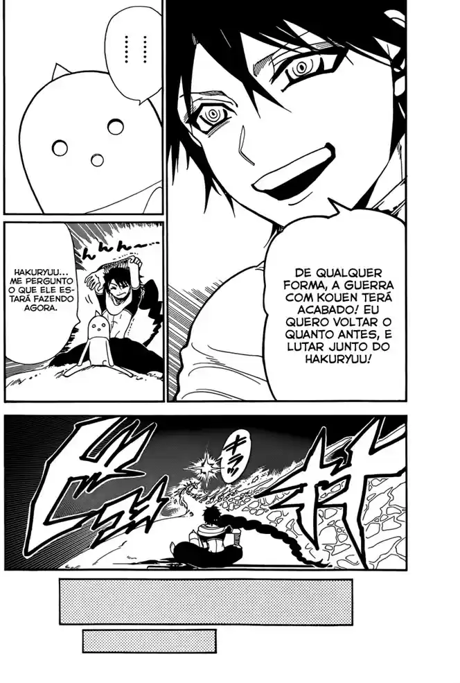 Read Magi The Labyrinth of Magic pt Manga Online