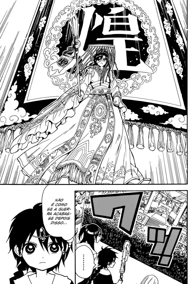 Read Magi The Labyrinth of Magic pt Manga Online