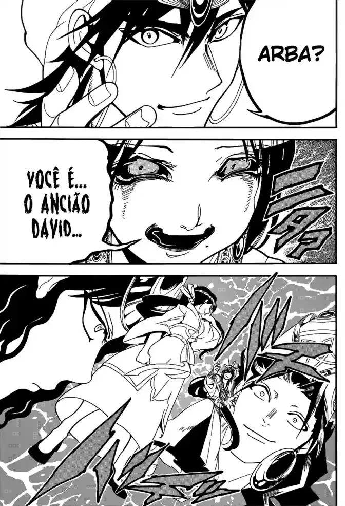 Read Magi The Labyrinth of Magic pt Manga Online