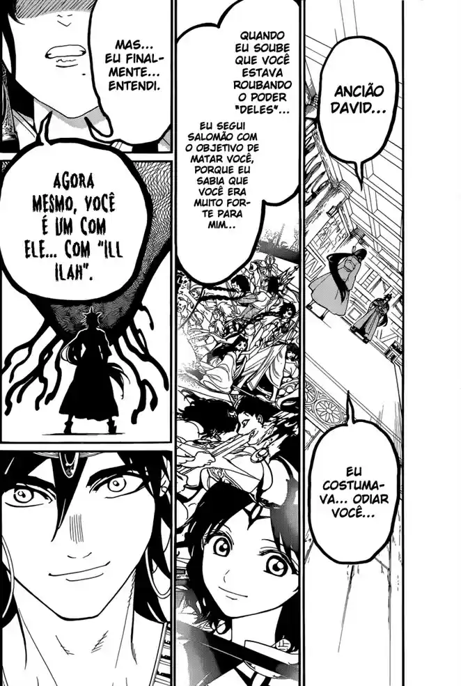 Read Magi The Labyrinth of Magic pt Manga Online