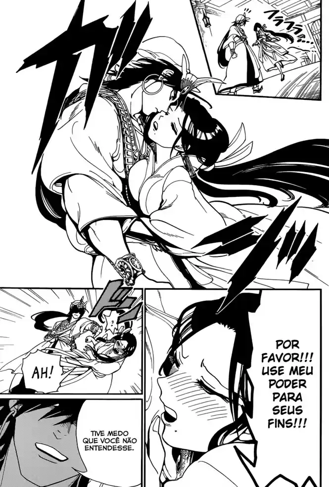Read Magi The Labyrinth of Magic pt Manga Online